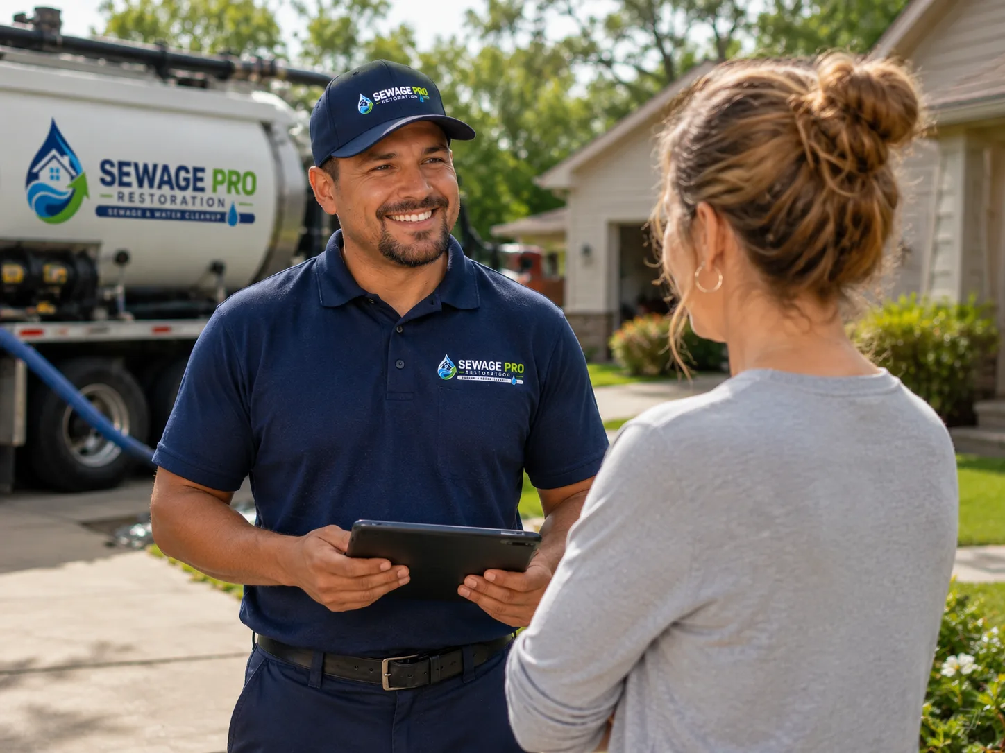 Sewage Cleanup Services Harrisville, MI FAQs